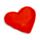 Calentador de Manos Peluche Corazón J'Adoramals Heart XOXO