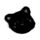 Calentador de Manos Manos Peluche Gato Negro Lucky The Black Cat 