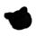 Calentador de Manos Manos Peluche Gato Negro Lucky The Black Cat 