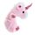 Peluche Térmico de Semillas para Microondas Unicornio Snuggables