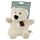 Peluche Térmico de Semillas para Microondas - Oso Polar