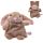 Peluche Térmico de Semillas para Microondas Conejito Snuggables