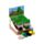 Reloj Digital de Silicona Caras Minecraft