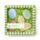 Set de 4 Ceras Artesanales Primavera Springtime 