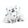 Figura Trío Cachorros Lobo