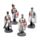 Figuras de Colección Caballeros Medievales