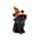 Figuras de Colección Gato Negro de Bruja