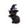 Figuras de Colección Gato Negro de Bruja