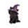 Figuras de Colección Gato Negro de Bruja