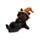 Figuras de Colección Gato Negro de Bruja