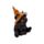 Figuras de Colección Gato Negro de Bruja