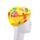 Toalla Turbante de Microfibra con Frutas de Verano