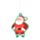 Ambientador de Coche Navidad Clementina Jingle Bunch Santa