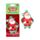 Ambientador de Coche Navidad Clementina Jingle Bunch Santa
