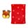 Almohada y Manta de Viaje 2 en 1 Blankeazzz Navidad Festive Friends  Reno Rudolph