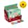 Set de Marcapáginas Magnéticos Navideños Jingle Bunch
