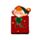 Set de Marcapáginas Magnéticos Navideños Jingle Bunch