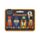 Set de Marcapáginas Magnéticos Navideño Cascanueces 