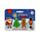 Set de Marcapáginas Magnéticos Navideños Festive Friends 