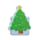 Set de Marcapáginas Magnéticos Navideños Festive Friends 