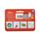 Set de Marcapáginas Magnéticos Navideños Festive Friends 
