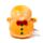 Cojín de Peluche Squidglys Navidad Calle Baker Jengibre