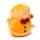 Cojín de Peluche Squidglys Navidad Calle Baker Jengibre
