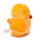 Cojín de Peluche Squidglys Navidad Calle Baker Jengibre