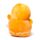 Cojín de Peluche Squidglys Navidad Calle Baker Jengibre