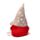 Cojín de Peluche Squidglys Navidad Gnomo