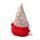 Cojín de Peluche Squidglys Navidad Gnomo