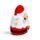 Cojín de Peluche Squidglys Navidad Papá Noel Festive Friends 