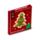 Decoración Navideña DIY Punto de Cruz Jingle Bunch 