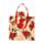 Bolsa Plegable de RPET Navidad Botánica 