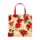 Bolsa Plegable de RPET Navidad Botánica 