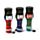 Linterna LED Navidad Cascanueces Festive Friends 