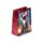 Bolsa de Regalo Navidad Lisa Parker Gato Krampus Mediana