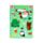 Bolsa de Regalo Navidad Jingle Bunch Mediana