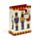 Bolsa de Regalo Navidad Cascanueces Mediana