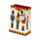 Bolsa de Regalo Navidad Cascanueces Mediana
