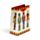 Bolsa de Regalo Navidad Cascanueces Mediana