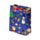 Bolsa de Regalo Navidad Festive Friends Mediana