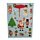 Bolsa de Regalo Navidad Festive Friends Grande