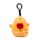 Llavero de Peluche Mini Squidglys Navidad Amigos Festivos