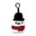 Llavero de Peluche Mini Squidglys Navidad Amigos Festivos