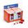 Set de 2 Brillos de Labios en forma de bastón de Navidad Festive Friends 