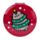 Espejo de Bolsillo Navidad Gato Pusheen Navideño