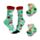 Calcetines Comprimidos Navidad Jingle Bunch