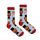 Calcetines Comprimidos Navidad Cascanueces Festive Friends