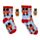 Calcetines Comprimidos Navidad Cascanueces Festive Friends
